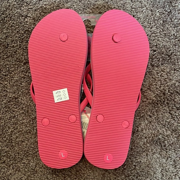NWT, Robin Ruth Florida Flip Flops - Picture 4 of 5